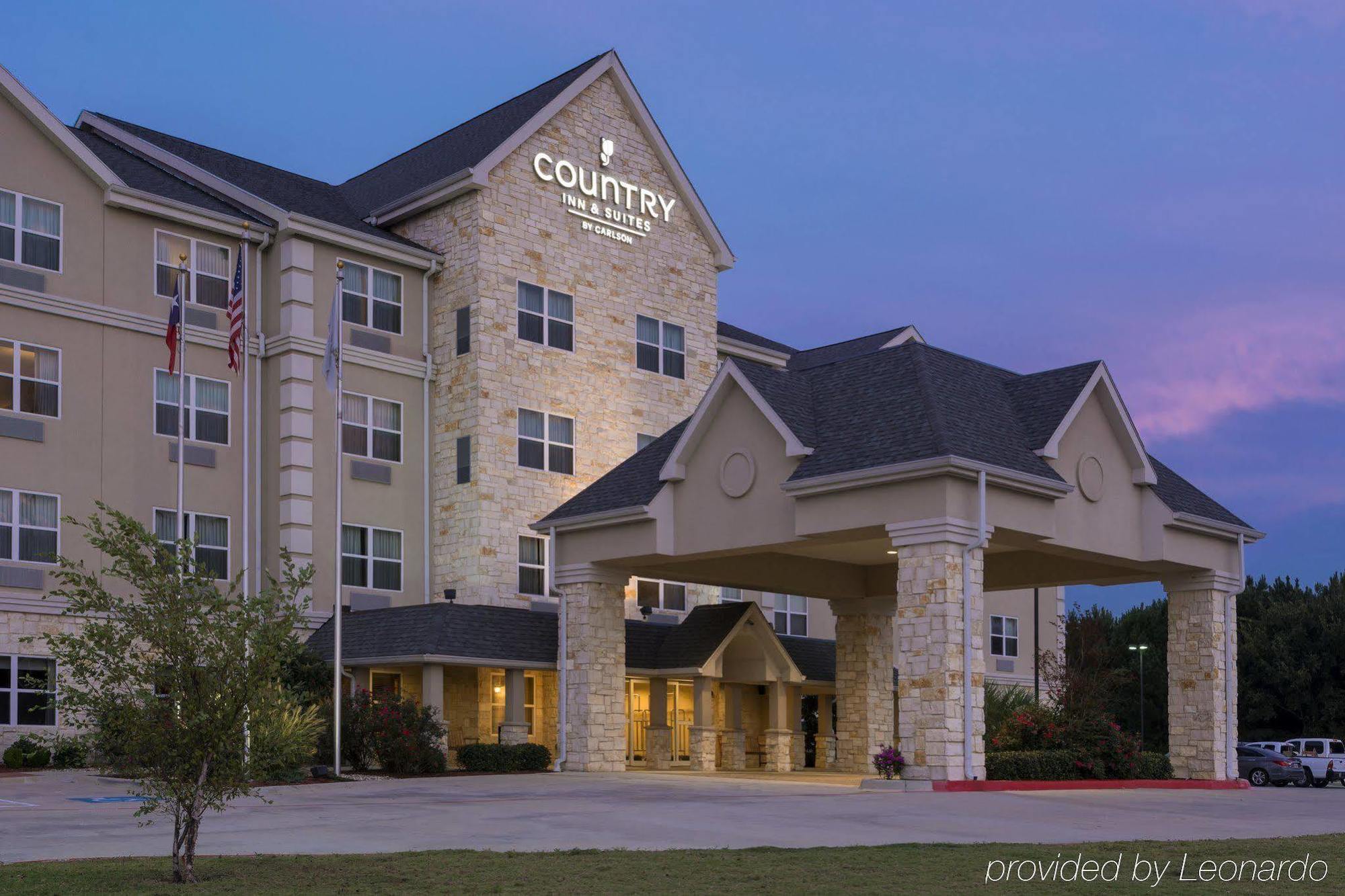 Country Inn & Suites By Radisson, Texarkana, Tx Dış mekan fotoğraf